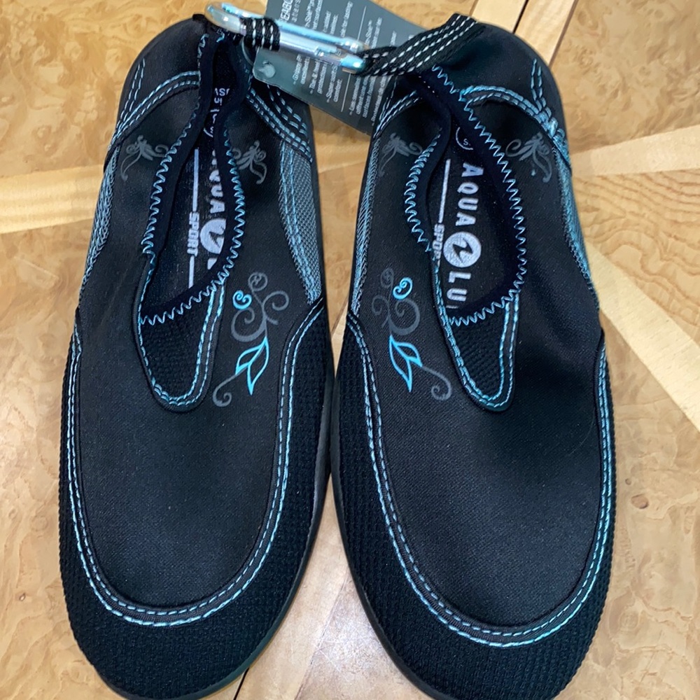 NWT!! Stohlquist Seaboard Aqua Lung Water Shoe Women’s Size 9